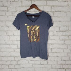 Under Armour Brewers graphic tee